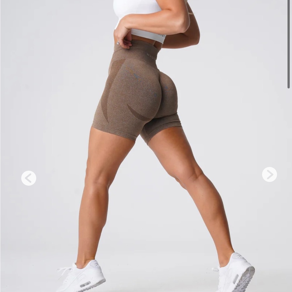 NVGTN Contour Seamless Shorts